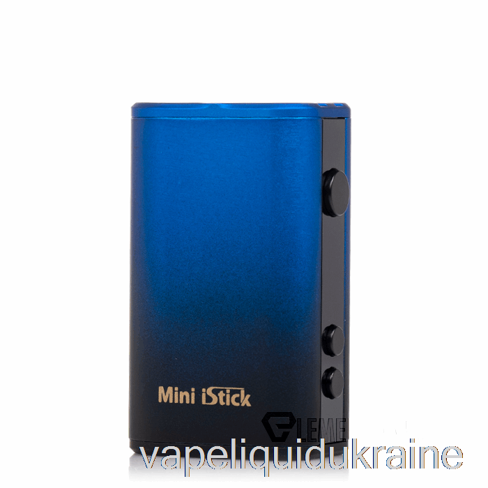Vape Ukraine Eleaf iStick Mini 20W Box Mod Blue-Black Gradient